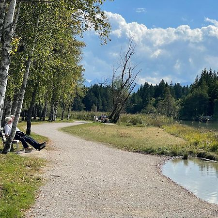 Lakeside Apartments Seefeld Seefeld in Tirol Luaran gambar
