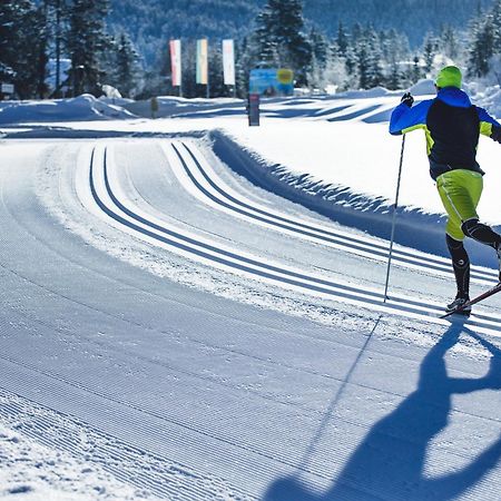 Lakeside Apartments Seefeld Seefeld in Tirol Luaran gambar