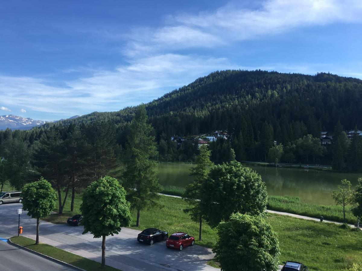 Lakeside Apartments Seefeld Seefeld in Tirol Luaran gambar