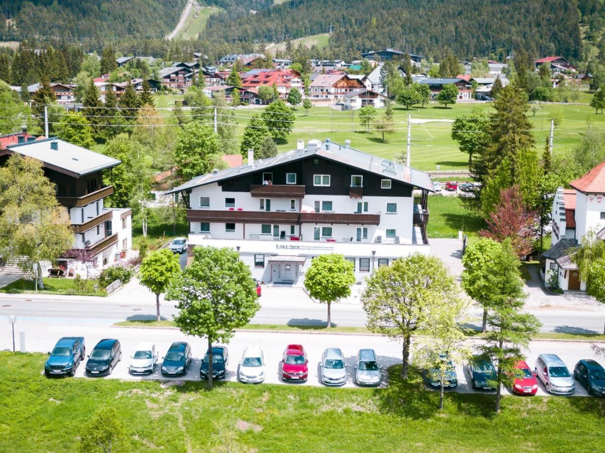 Lakeside Apartments Seefeld Seefeld in Tirol Luaran gambar