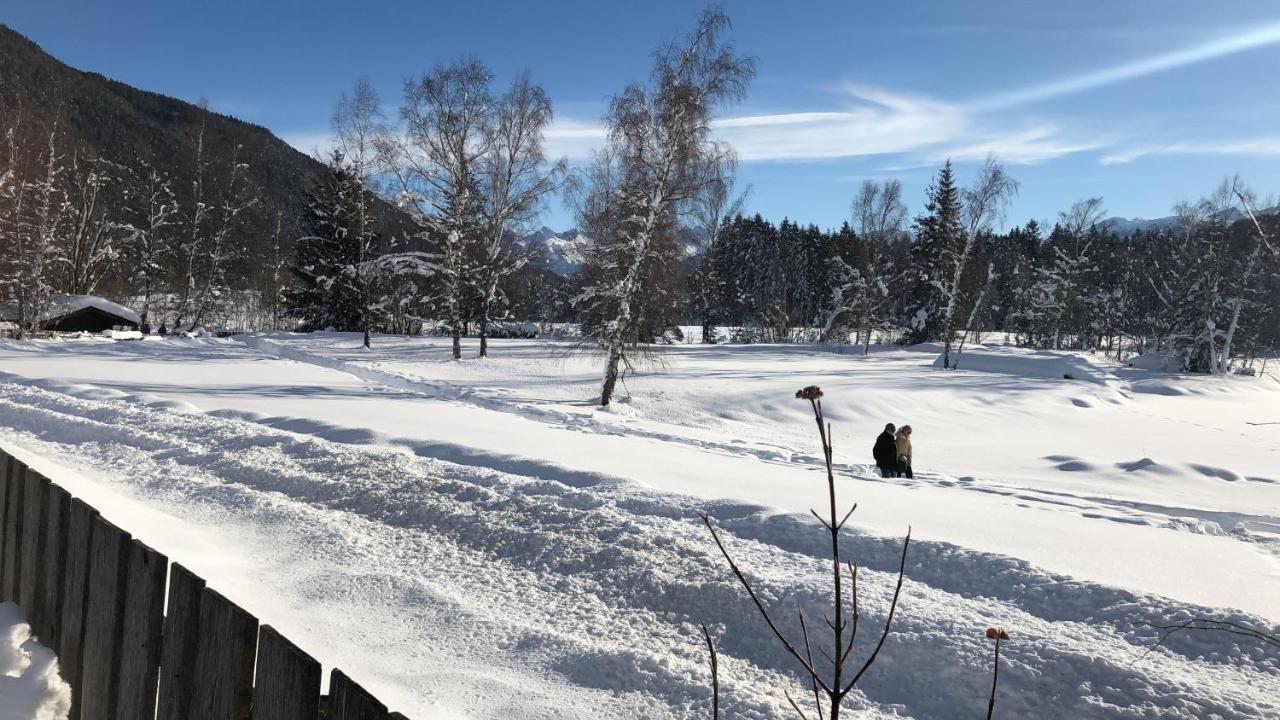 Lakeside Apartments Seefeld Seefeld in Tirol Luaran gambar