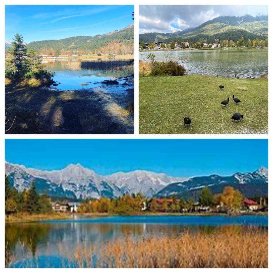 Lakeside Apartments Seefeld Seefeld in Tirol Luaran gambar