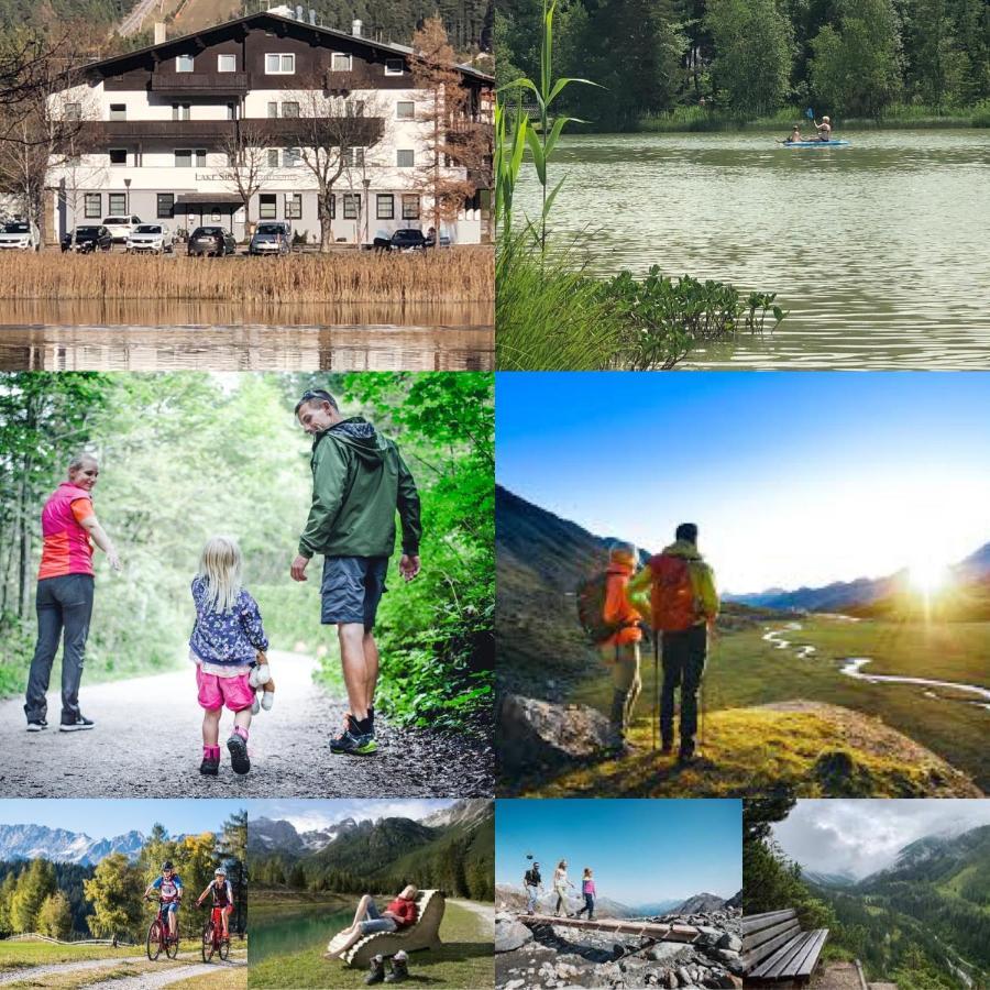 Lakeside Apartments Seefeld Seefeld in Tirol Luaran gambar