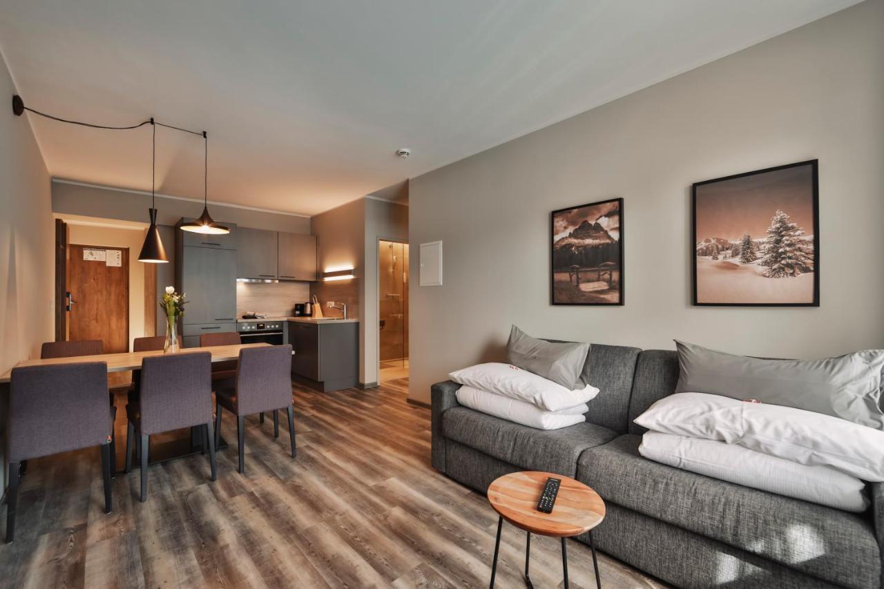 Lakeside Apartments Seefeld Seefeld in Tirol Luaran gambar