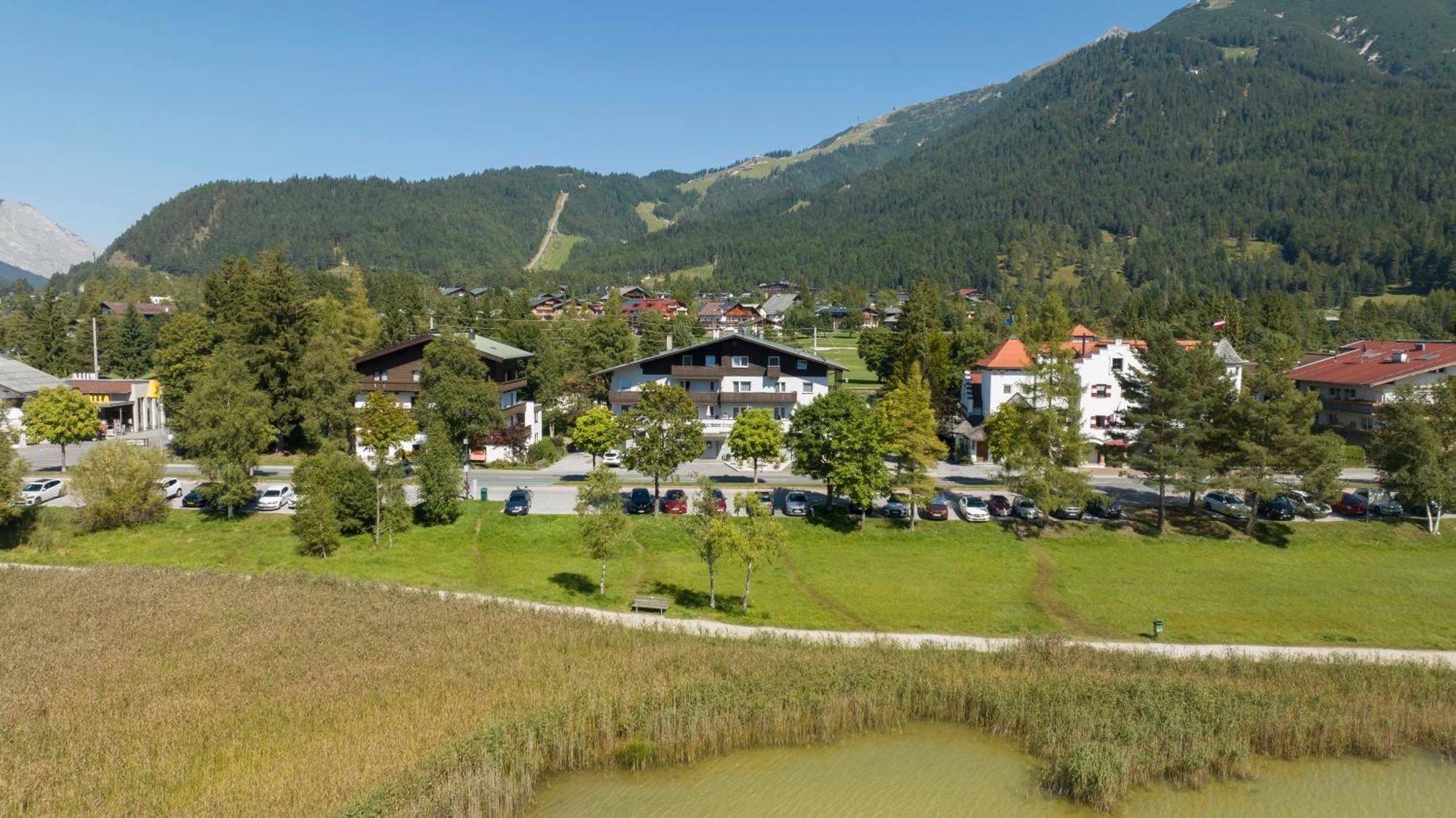 Lakeside Apartments Seefeld Seefeld in Tirol Luaran gambar