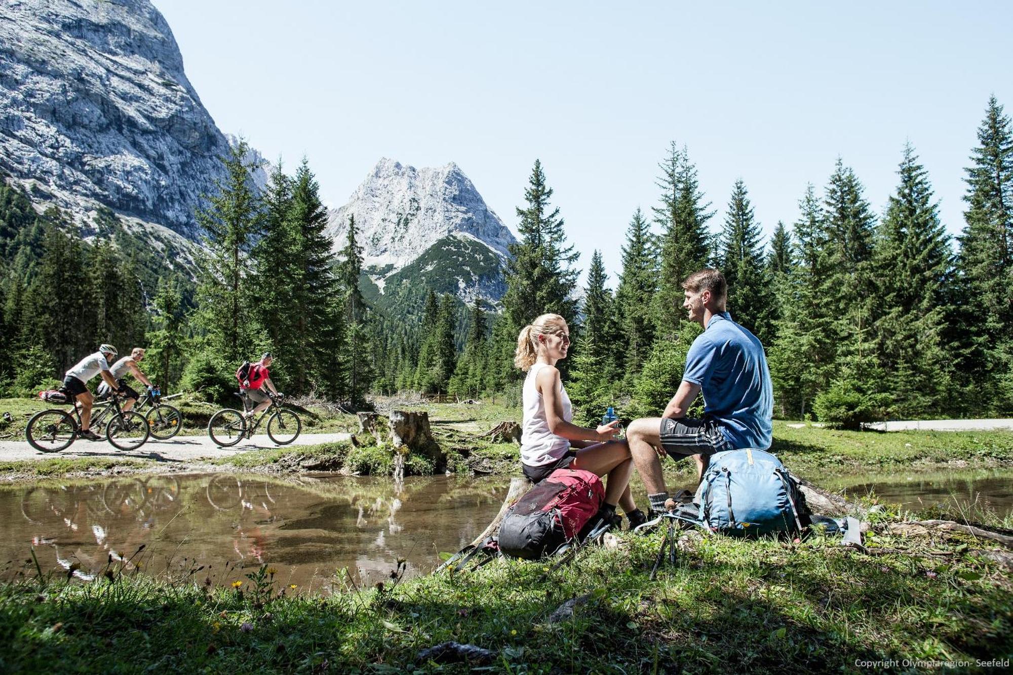 Lakeside Apartments Seefeld Seefeld in Tirol Luaran gambar