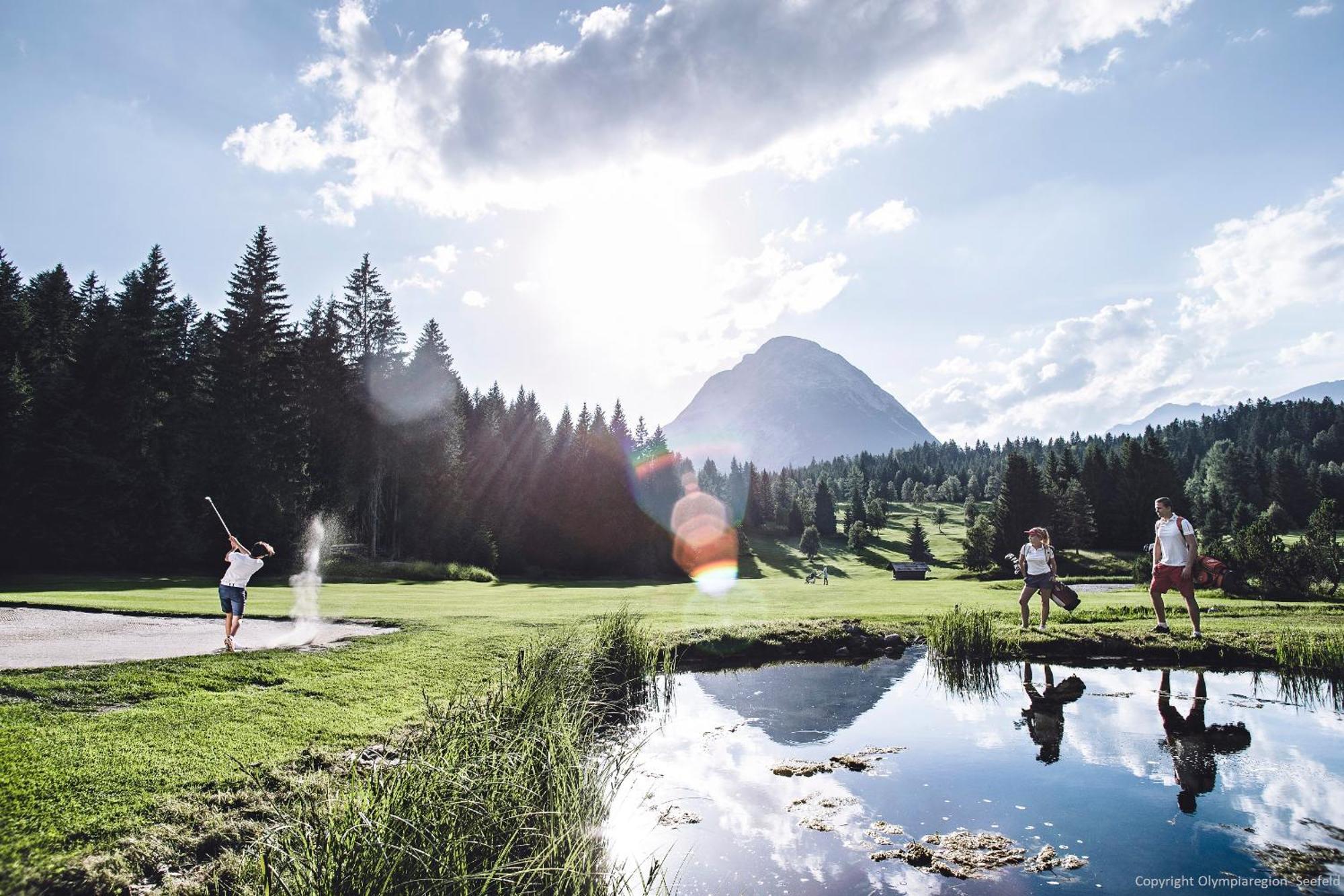 Lakeside Apartments Seefeld Seefeld in Tirol Luaran gambar