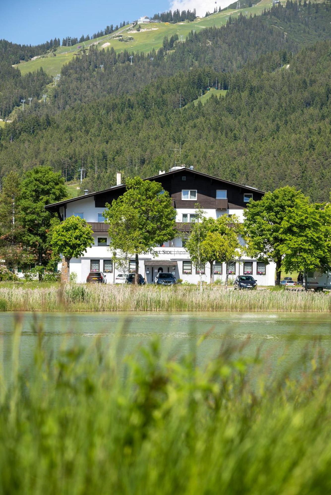 Lakeside Apartments Seefeld Seefeld in Tirol Luaran gambar