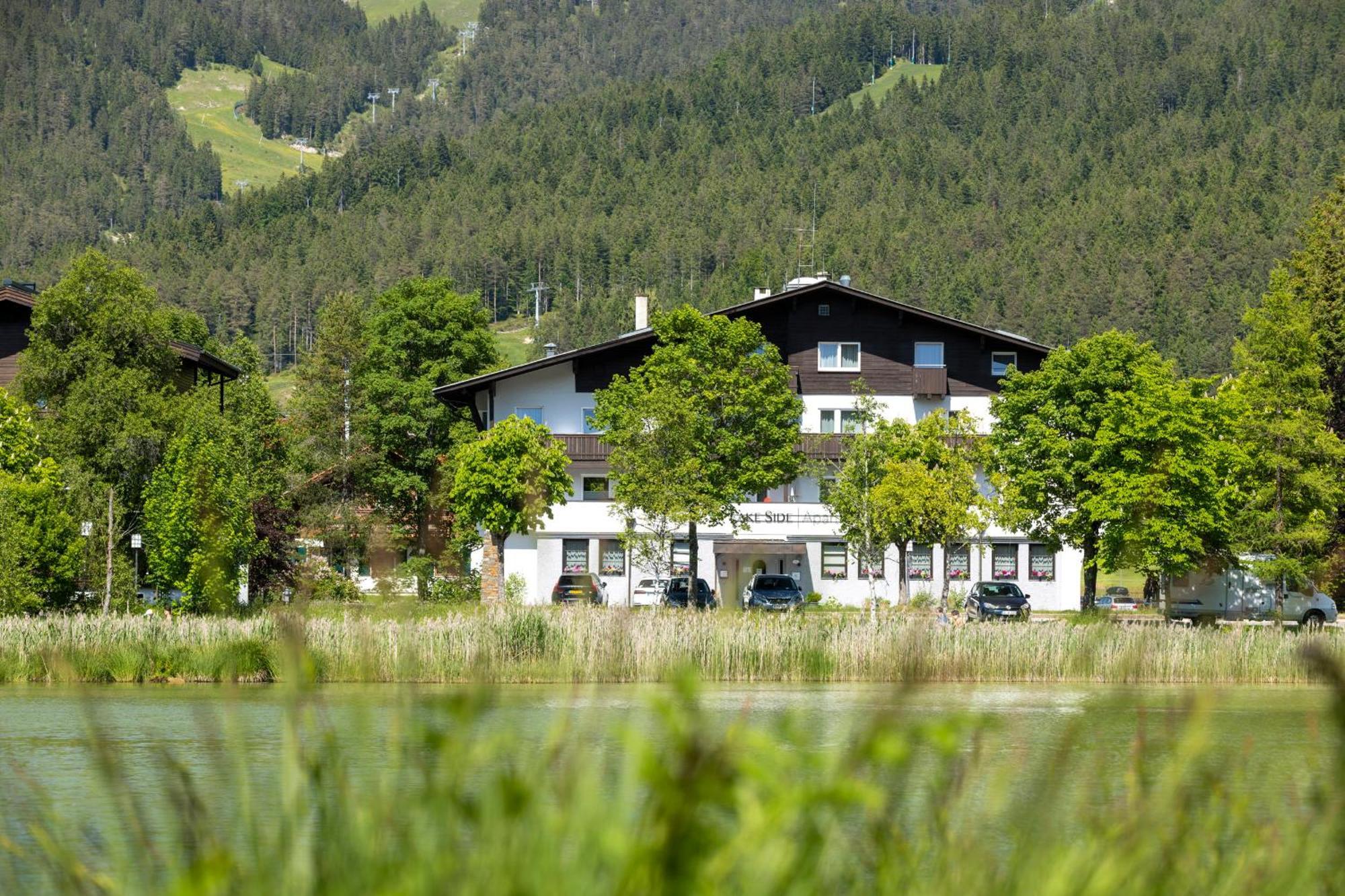 Lakeside Apartments Seefeld Seefeld in Tirol Luaran gambar