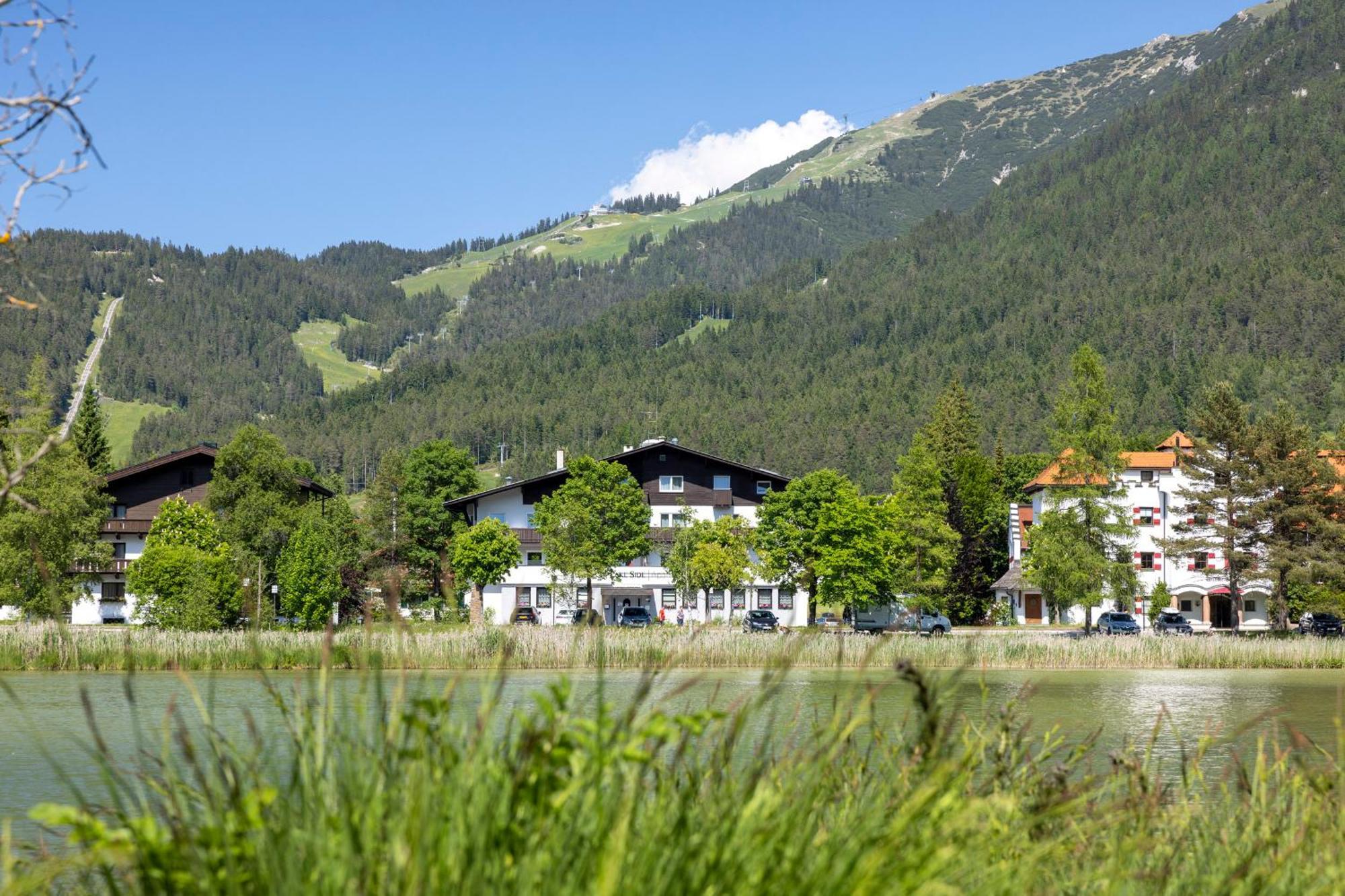 Lakeside Apartments Seefeld Seefeld in Tirol Luaran gambar