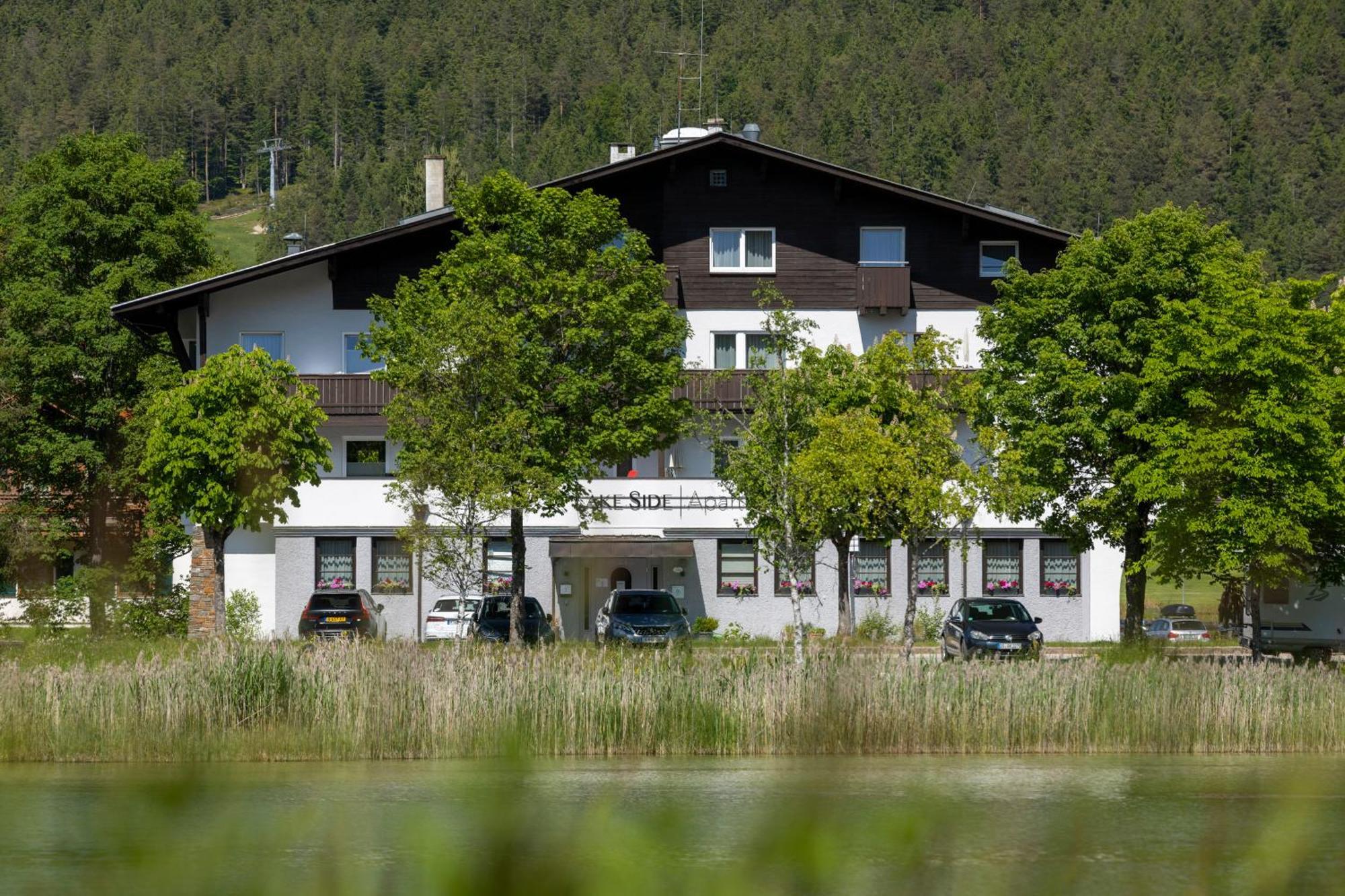 Lakeside Apartments Seefeld Seefeld in Tirol Luaran gambar