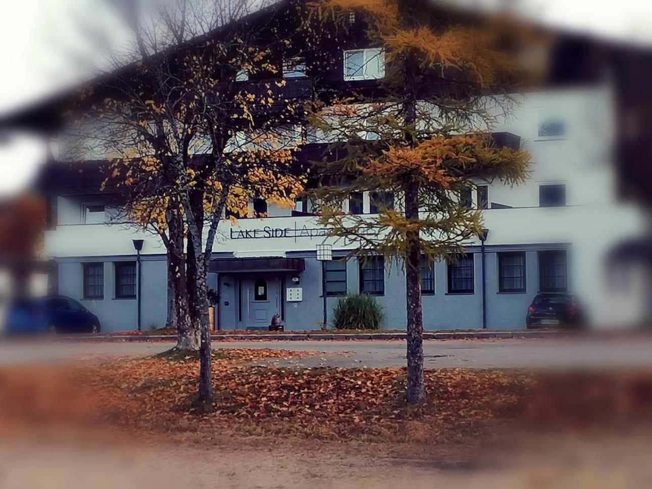 Lakeside Apartments Seefeld Seefeld in Tirol Luaran gambar