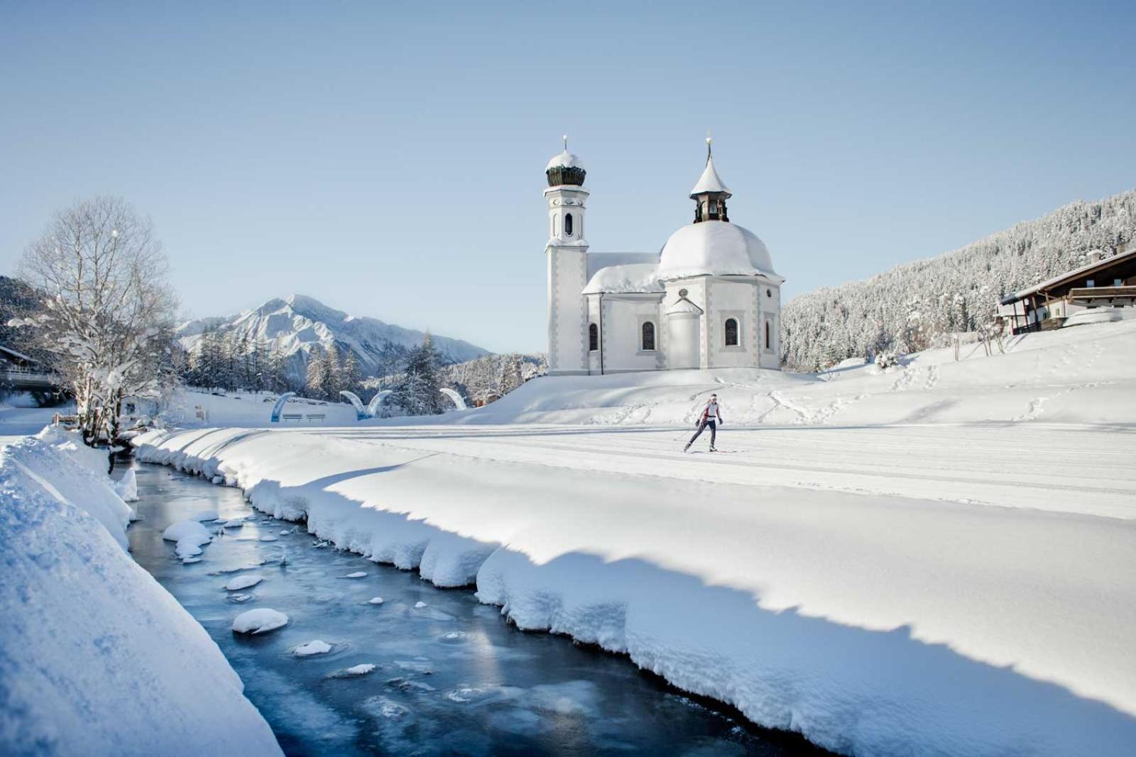 Lakeside Apartments Seefeld Seefeld in Tirol Luaran gambar