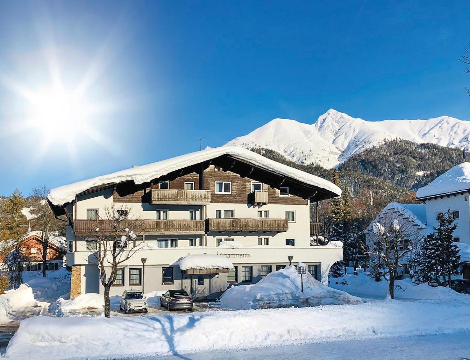 Lakeside Apartments Seefeld Seefeld in Tirol Luaran gambar