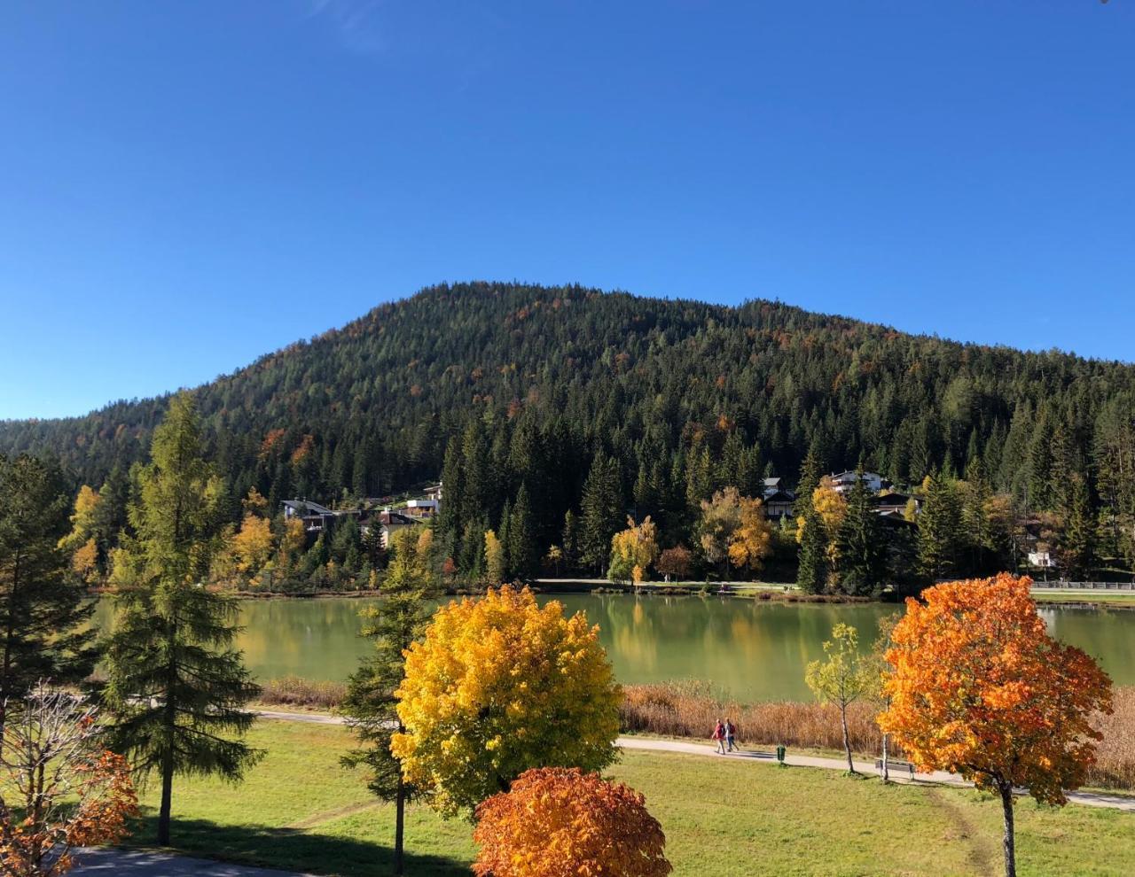 Lakeside Apartments Seefeld Seefeld in Tirol Luaran gambar