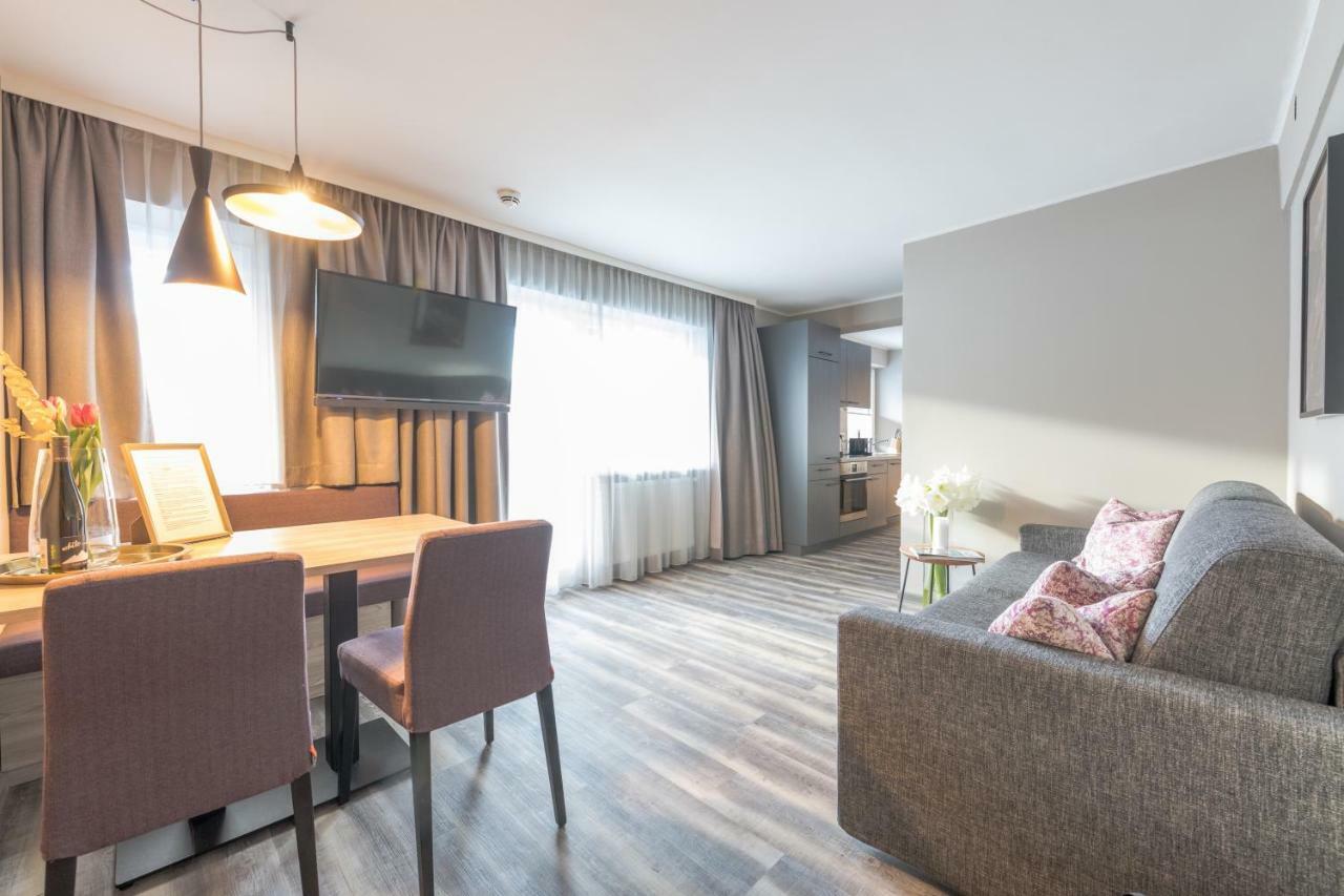 Lakeside Apartments Seefeld Seefeld in Tirol Luaran gambar