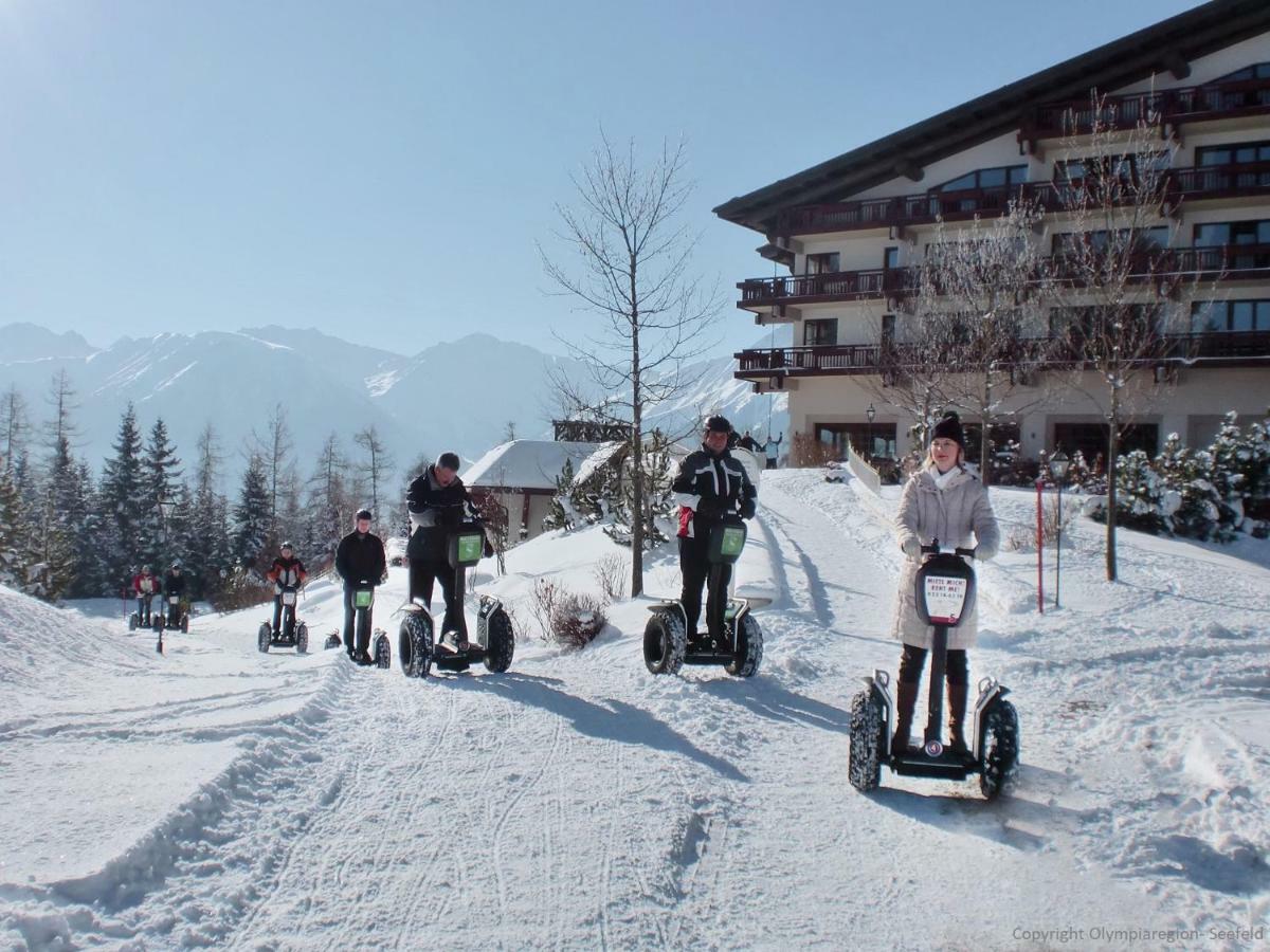 Lakeside Apartments Seefeld Seefeld in Tirol Luaran gambar