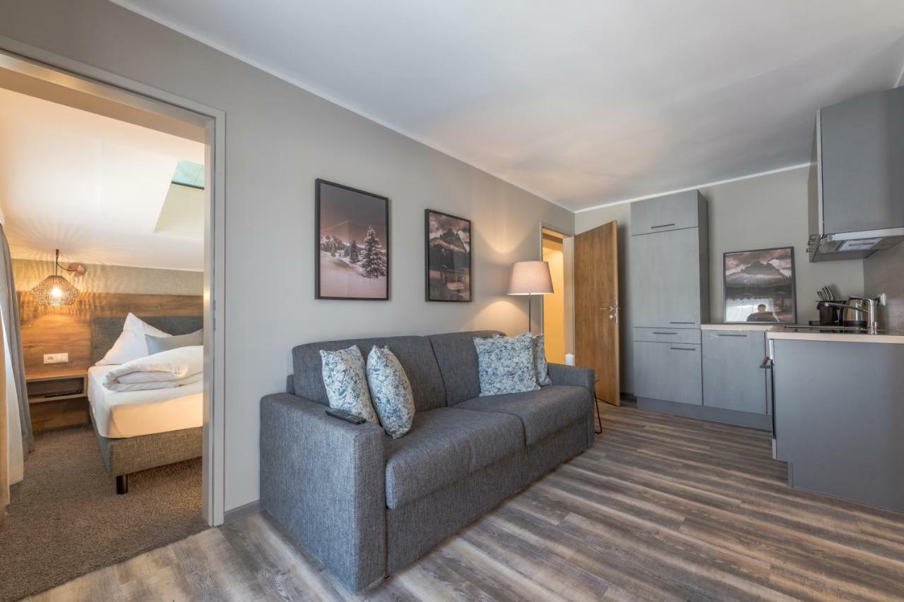 Lakeside Apartments Seefeld Seefeld in Tirol Luaran gambar