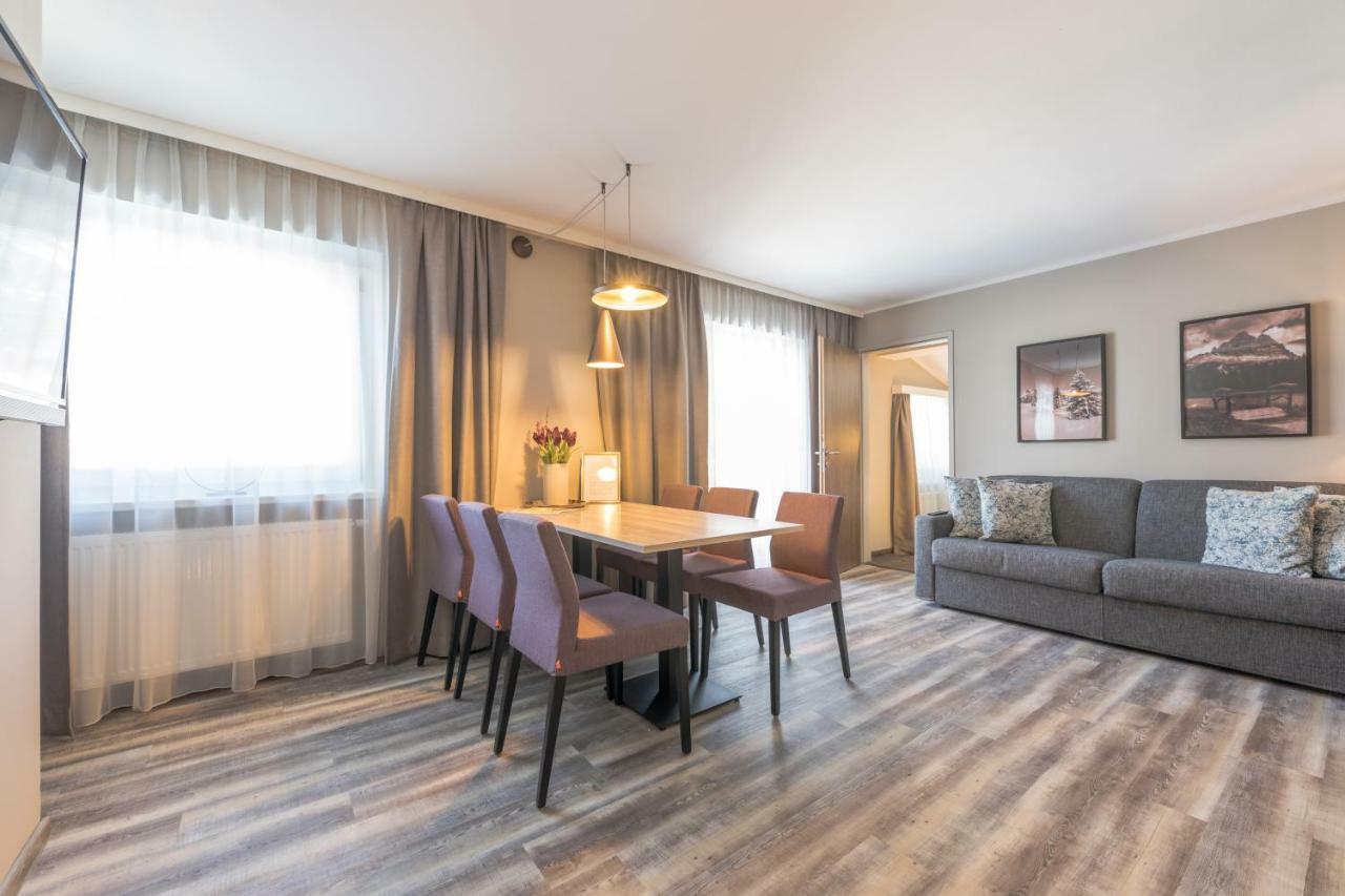 Lakeside Apartments Seefeld Seefeld in Tirol Luaran gambar