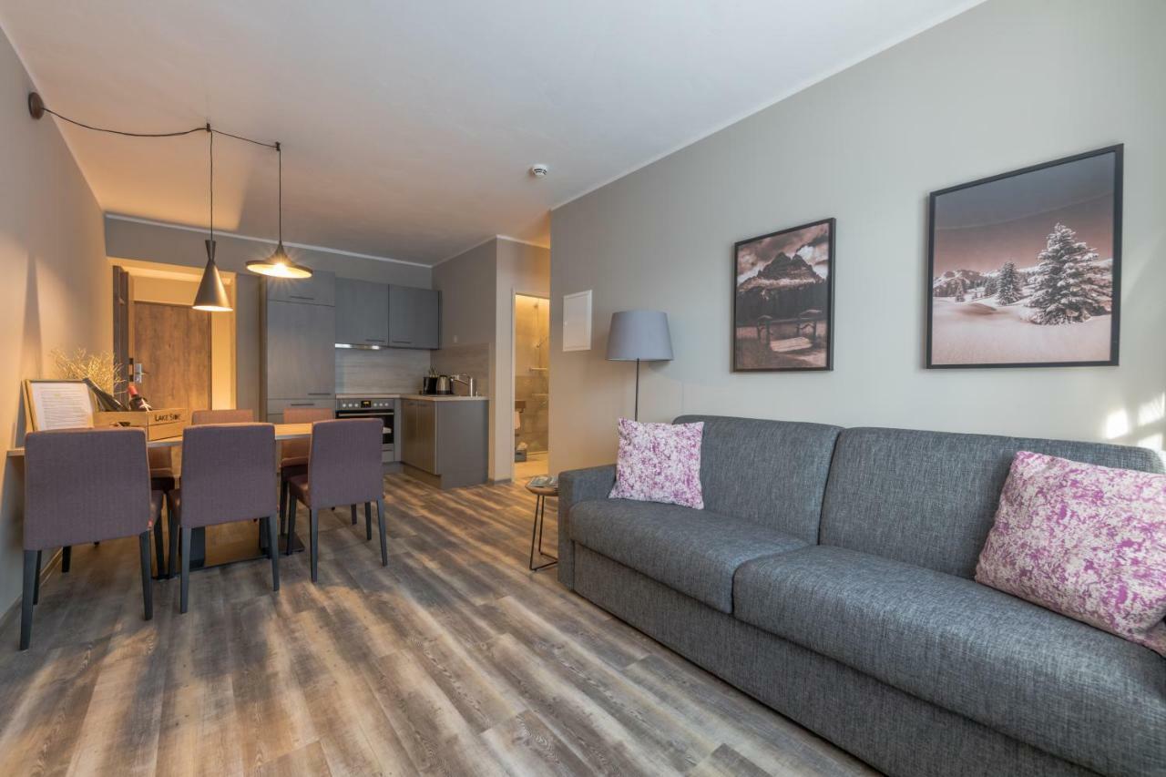 Lakeside Apartments Seefeld Seefeld in Tirol Luaran gambar
