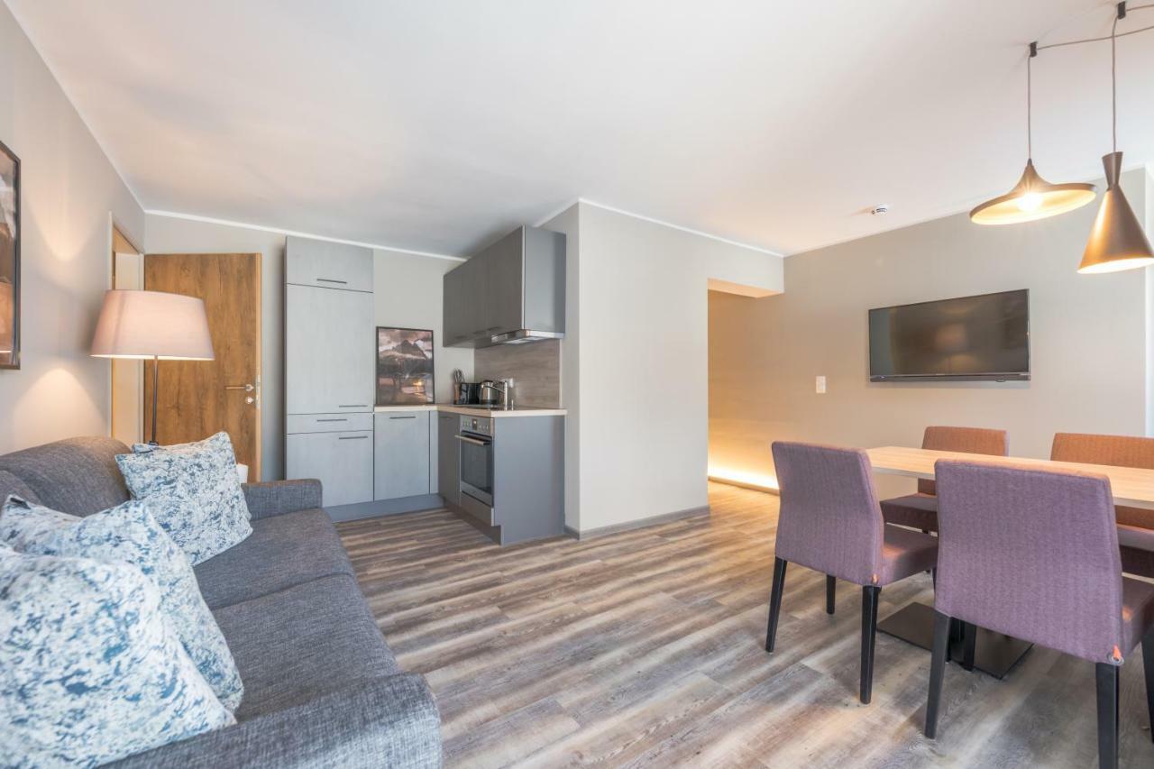 Lakeside Apartments Seefeld Seefeld in Tirol Luaran gambar