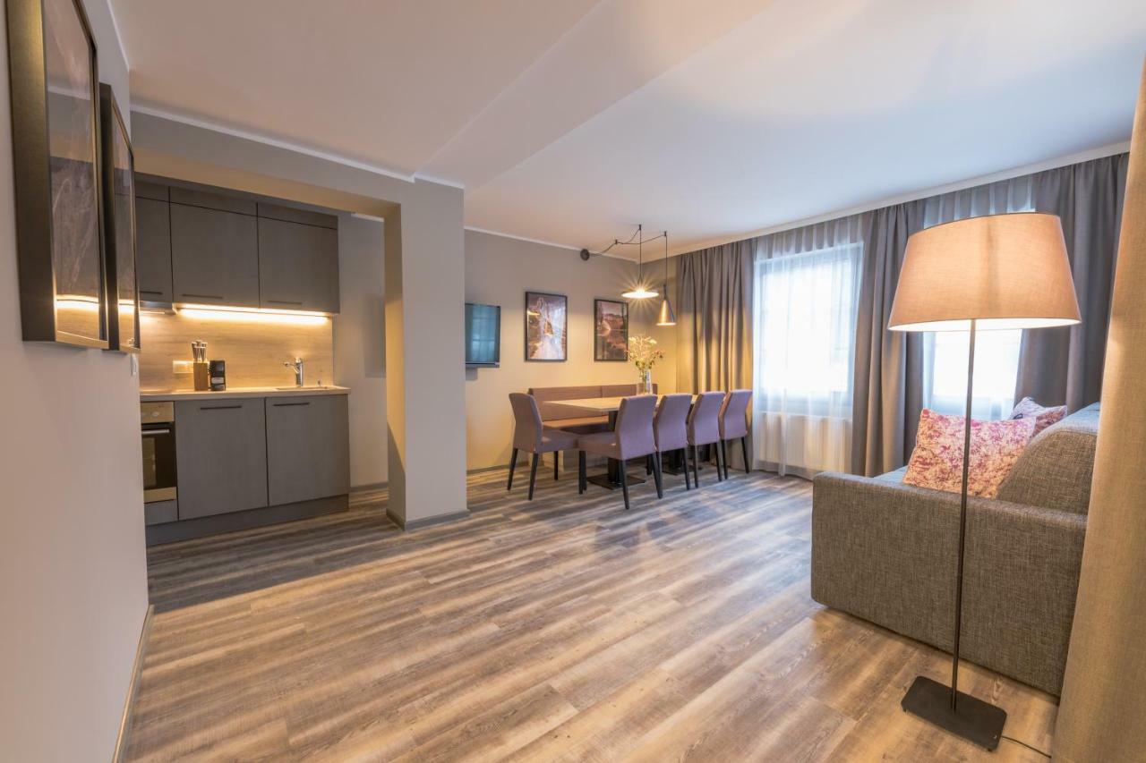 Lakeside Apartments Seefeld Seefeld in Tirol Luaran gambar