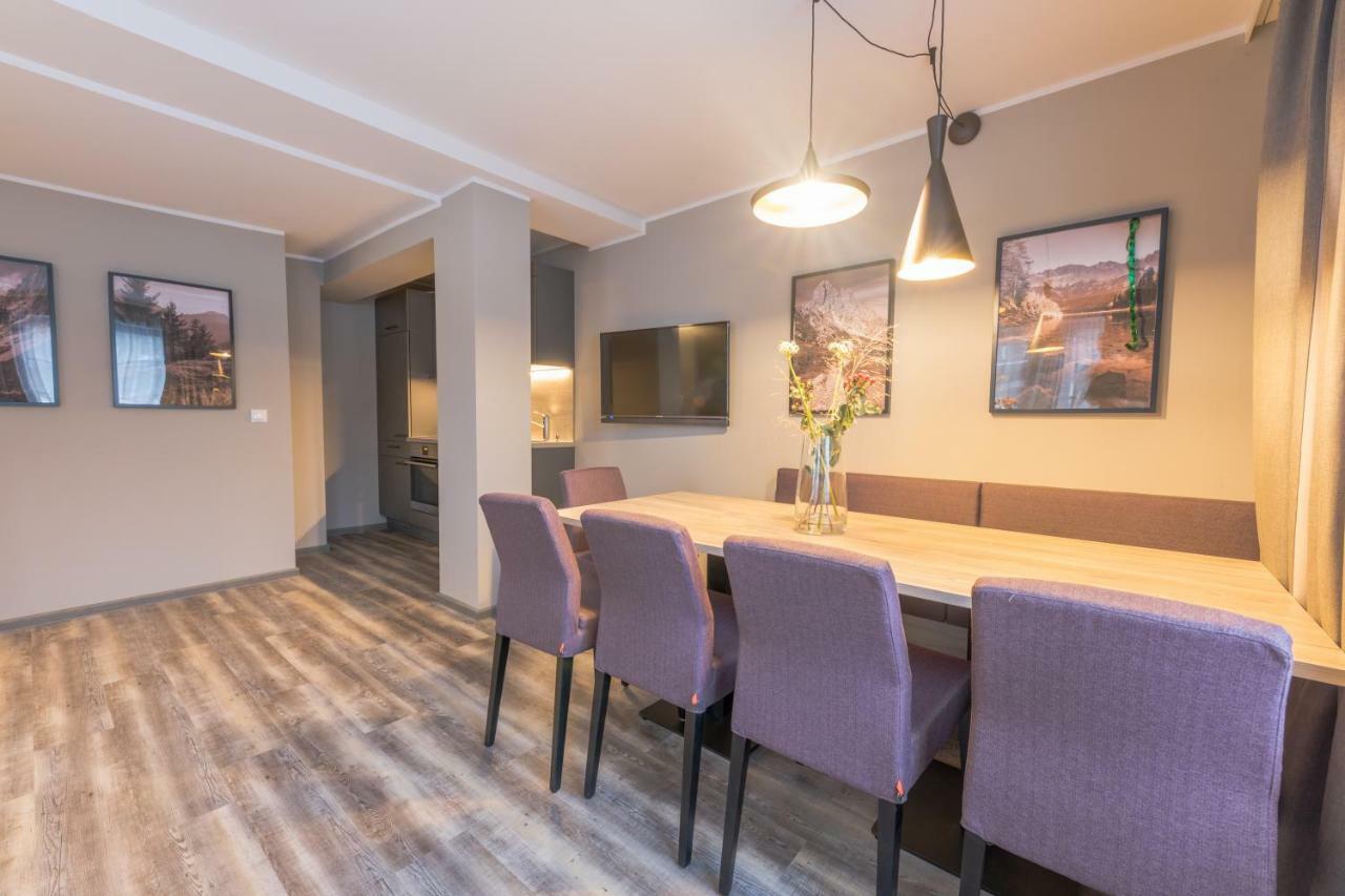 Lakeside Apartments Seefeld Seefeld in Tirol Luaran gambar