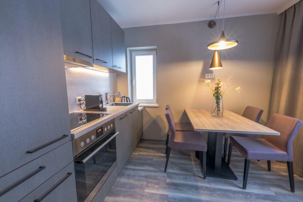 Lakeside Apartments Seefeld Seefeld in Tirol Luaran gambar